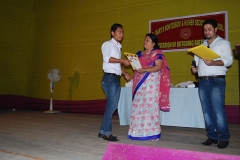 FELICITATION cL- 10 & 12 (141)