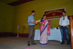 FELICITATION cL- 10 & 12 (57)