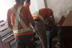 Disaster Mock Drill (12)