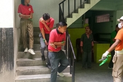 Disaster Mock Drill (8)