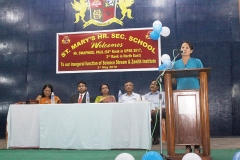 Inauguration Science stream & Lab (10)