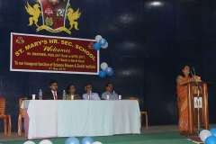 Inauguration Science stream & Lab (13)