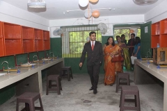 Inauguration Science stream & Lab (6)