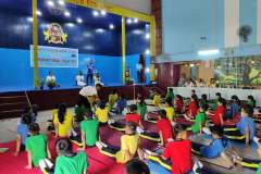 International Yoga Day