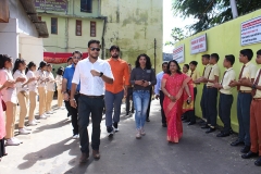 Mrs.-Sakshi-Malik-Indian-Freestyle-Wrestler-along-with-Mr.-Satyawart-Kadian-Indian-Wrestler-Arjuna-Award-Winner-at-our-Annual-Day-Program-1